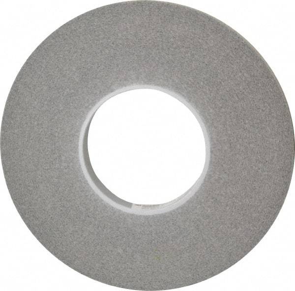 3M - 12" Diam, 1" Face Width, 5" Center Hole, Fine Grade, Silicon Carbide Deburring Wheel - Convolute, Hard Density 7 Grade, 3,000 RPM - A1 Tooling