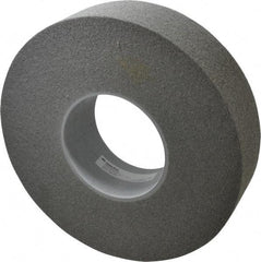 3M - 12" Diam, 3" Face Width, 5" Center Hole, Fine Grade, Silicon Carbide Deburring Wheel - Convolute, Hard Density 7 Grade, 3,000 RPM - A1 Tooling