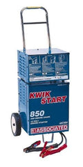 Associated Equipment - 12 Volt Battery Powered Starter - 10 Amps - A1 Tooling