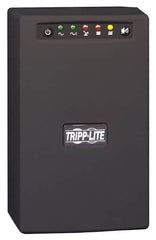 Tripp-Lite - 12 Amp, 1,500 VA, Wall Mount Line Interactive Backup Uninterruptible Power Supply - Backup 4 min with Full Load & 11.4 min with Half Load, 120 VAC Input, 115 & 120 VAC Output, 940 Watt Output, 1 Phases, 8 Outlets - A1 Tooling