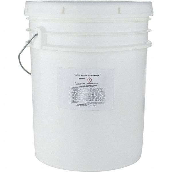 SPI - 5 Gallon Inspection Surface Plate Cleaner - Pail - A1 Tooling