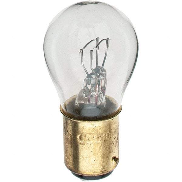 Import - 28 Volt, Incandescent Miniature & Specialty S8 Lamp - Bayonet Base - A1 Tooling