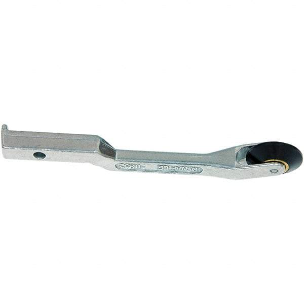 Dynabrade - 24" Long x 1/4" Wide Power Sander Contact Arm - 1" Diam, For Use with 14000 - A1 Tooling