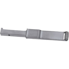 Dynabrade - 18" Long x 1/2" Wide Power Sander Contact Arm - 1/4" Diam, For Use with 40320 - A1 Tooling