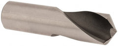 Interstate - 5/8" Body Diam, 118°, 2-1/4" OAL, High Speed Steel Spotting Drill - A1 Tooling