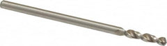 Accupro - #49 130° Parabolic Flute Cobalt Screw Machine Drill Bit - A1 Tooling