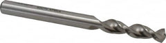 Accupro - 0.2402" 130° Parabolic Flute Cobalt Screw Machine Drill Bit - A1 Tooling