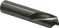 Keo - 5/16" Body Diam, 118°, 1-1/2" OAL, High Speed Steel Spotting Drill - A1 Tooling