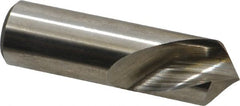 Keo - 5/8" Body Diam, 118°, 2-1/4" OAL, High Speed Steel Spotting Drill - A1 Tooling