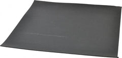 Made in USA - 12" Long, 12" Wide, 0.093" Thick, Neoprene Rubber Foam Sheet - 35 to 45 Durometer, Black, -40 to 220°F, 1,500 psi Tensile Strength, Stock Length - A1 Tooling