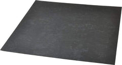 Made in USA - 12" Long, 12" Wide, 0.031" Thick, Buna-N Rubber Foam Sheet - 45 to 55 Durometer, Black, -40 to 212°F, 1,500 psi Tensile Strength, Stock Length - A1 Tooling