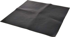 Made in USA - 12" Long, 12" Wide, 1/16" Thick, Buna-N Rubber Foam Sheet - 65 to 75 Durometer, Black, -40 to 212°F, 1,500 psi Tensile Strength, Stock Length - A1 Tooling