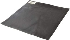 Made in USA - 12" Long, 12" Wide, 1/16" Thick, Neoprene Rubber Foam Sheet - 65 to 75 Durometer, Black, -40 to 212°F, 1,000 psi Tensile Strength, Stock Length - A1 Tooling