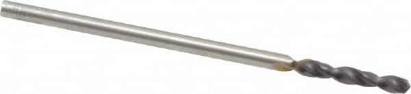 Accupro - #54 130° Parabolic Flute Cobalt Screw Machine Drill Bit - A1 Tooling