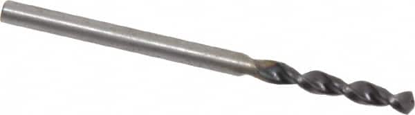 Accupro - #43 130° Parabolic Flute Cobalt Screw Machine Drill Bit - A1 Tooling