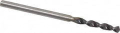 Accupro - #43 130° Parabolic Flute Cobalt Screw Machine Drill Bit - A1 Tooling