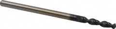 Accupro - 0.0945" 130° Parabolic Flute Cobalt Screw Machine Drill Bit - A1 Tooling