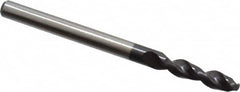 Accupro - 0.1575" 130° Parabolic Flute Cobalt Screw Machine Drill Bit - A1 Tooling