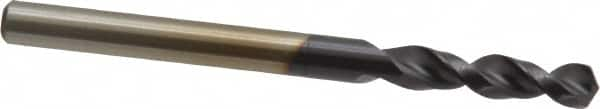 Accupro - #17 130° Parabolic Flute Cobalt Screw Machine Drill Bit - A1 Tooling