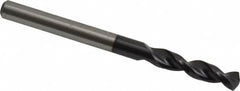 Accupro - #12 130° Parabolic Flute Cobalt Screw Machine Drill Bit - A1 Tooling