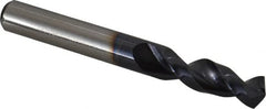 Accupro - 7/16" 130° Parabolic Flute Cobalt Screw Machine Drill Bit - A1 Tooling