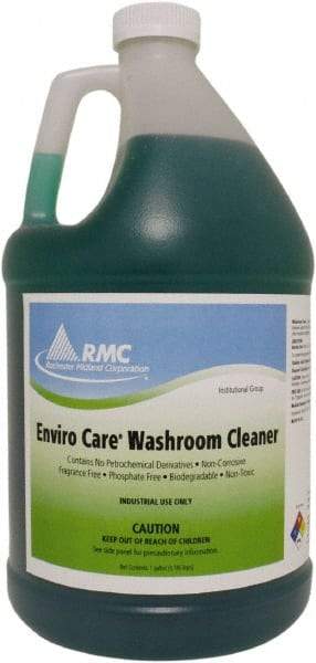 Rochester Midland Corporation - 1 Gal Jug Liquid Bathroom Cleaner - Unscented Scent, General Purpose Cleaner - A1 Tooling