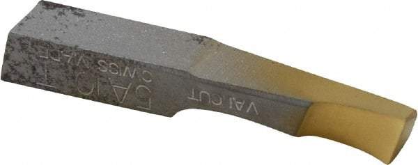 SPI - Solid Carbide, Circle Cutter and Trepanning Blade - 3/8" Cutting Depth, Hole Type A - A1 Tooling