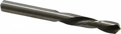 Interstate - 17/64" 118° Spiral Flute High Speed Steel Screw Machine Drill Bit - A1 Tooling