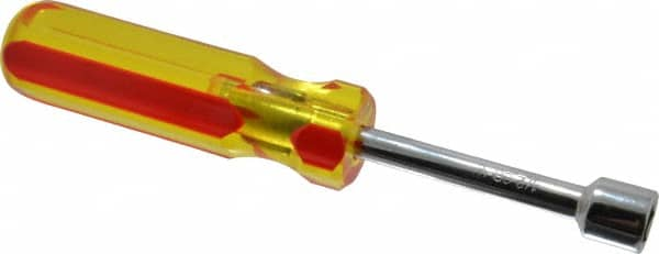 Blackhawk by Proto - 1/2" Hollow Shaft Nutdriver - Ergonomic Handle, 8-5/8" OAL - A1 Tooling