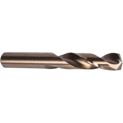 Precision Twist Drill - 0.234" 135° Spiral Flute Cobalt Screw Machine Drill Bit - A1 Tooling