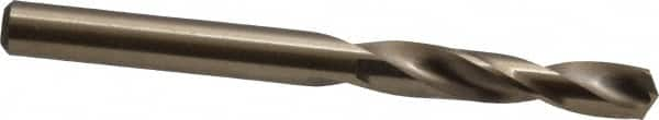 Interstate - #4 135° Cobalt Screw Machine Drill Bit - A1 Tooling