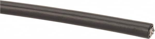 Southwire - RG58, 54 Ohm, 20 AWG, Coaxial Cable - 500 Ft. Long, 0.196 Inch Diameter, Bare Copper Conductor, PVC Jacket - A1 Tooling