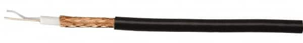 Southwire - RG-62A, 93 Ohm, 22 AWG, Coaxial Cable - 500 Ft. Long, 0.242 Inch Diameter, Steel Conductor, PVC Jacket - A1 Tooling