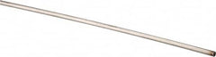 Value Collection - 6' Long, 1/8" OD, 304 Stainless Steel Tube - 0.035" Wall Thickness - A1 Tooling