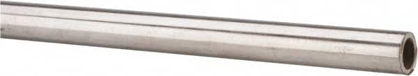 Made in USA - 6' Long, 3/8" OD, 304 Stainless Steel Tube - 0.049" Wall Thickness - A1 Tooling