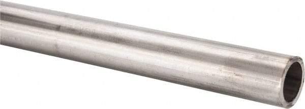 Made in USA - 6' Long, 5/8" OD, 304 Stainless Steel Tube - 0.065" Wall Thickness - A1 Tooling