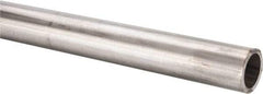 Made in USA - 6' Long, 5/8" OD, 304 Stainless Steel Tube - 0.065" Wall Thickness - A1 Tooling