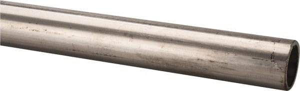 Made in USA - 6' Long, 3/4" OD, 304 Stainless Steel Tube - 0.065" Wall Thickness - A1 Tooling