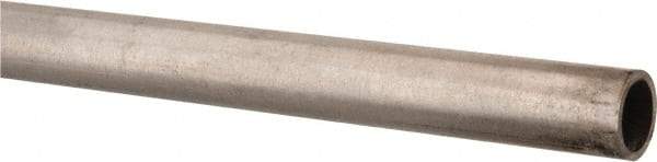 Value Collection - 6' Long, 3/8" OD, 304 Stainless Steel Tube - 0.035" Wall Thickness - A1 Tooling