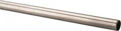 Value Collection - 6' Long, 3/4" OD, 304 Stainless Steel Tube - 0.035" Wall Thickness - A1 Tooling