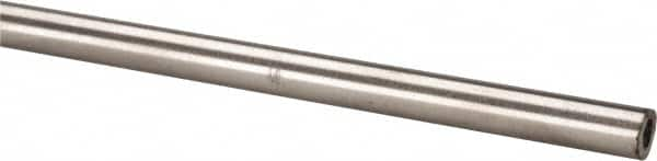 Value Collection - 6' Long, 1/4" OD, 304 Stainless Steel Tube - 0.049" Wall Thickness - A1 Tooling