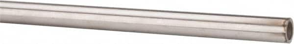 Value Collection - 6' Long, 1/2" OD, 304 Stainless Steel Tube - 0.065" Wall Thickness - A1 Tooling