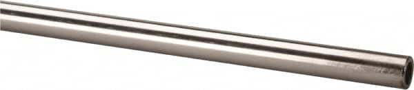 Made in USA - 6' Long, 1/4" OD, 316 Stainless Steel Tube - 0.035" Wall Thickness - A1 Tooling