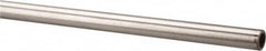 Value Collection - 6' Long, 1/4" OD, 316 Stainless Steel Tube - 0.049" Wall Thickness - A1 Tooling