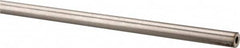 Value Collection - 6' Long, 1/4" OD, 316 Stainless Steel Tube - 0.065" Wall Thickness - A1 Tooling