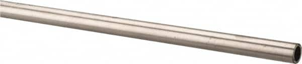 Value Collection - 6' Long, 1/2" OD, 316 Stainless Steel Tube - 0.065" Wall Thickness - A1 Tooling