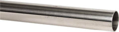 Value Collection - 6' Long, 1-1/2" OD, 304 Stainless Steel Seamless Tube - 0.065" Wall Thickness - A1 Tooling