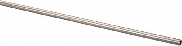 Value Collection - 6' Long, 1/4" OD, 1010 Alloy Steel Tube - 0.049" Wall Thickness - A1 Tooling