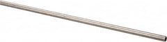 Value Collection - 6' Long, 1/4" OD, 1010 Alloy Steel Tube - 0.049" Wall Thickness - A1 Tooling