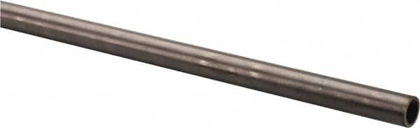 Value Collection - 6' Long, 1/2" OD, 1010 Alloy Steel Tube - 0.049" Wall Thickness - A1 Tooling